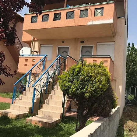 Dimitra's And Nasia's Venkovský dům