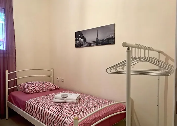 Venkovský dům Dimitra's And Nasia's *