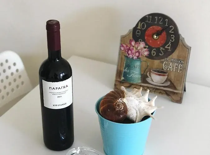 Dimitra's And Nasia's Venkovský dům