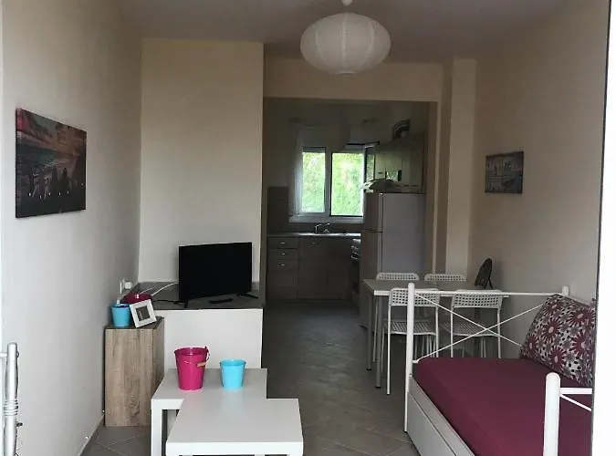 Dimitra's And Nasia's Venkovský dům Psakoudia