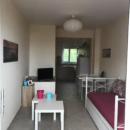 Dimitra's And Nasia's Casa di campagna Psakoudia