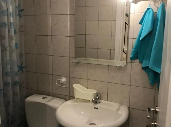 Dimitra's And Nasia's Casă la țară *