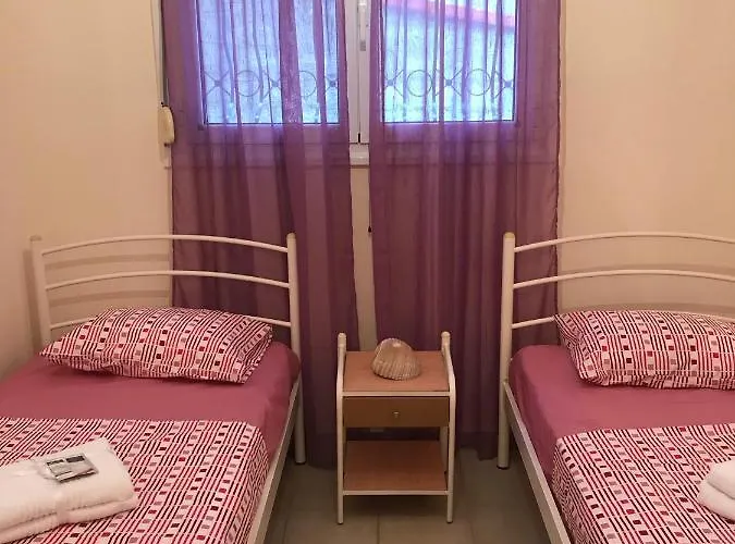 Casă la țară Dimitra's And Nasia's