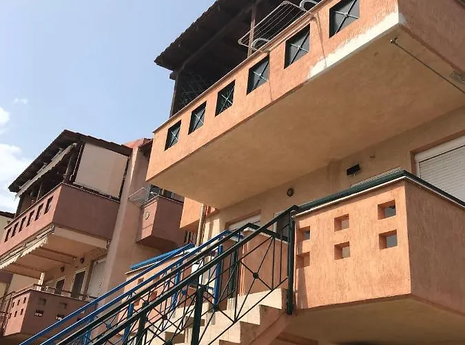 Casă la țară Dimitra's And Nasia's