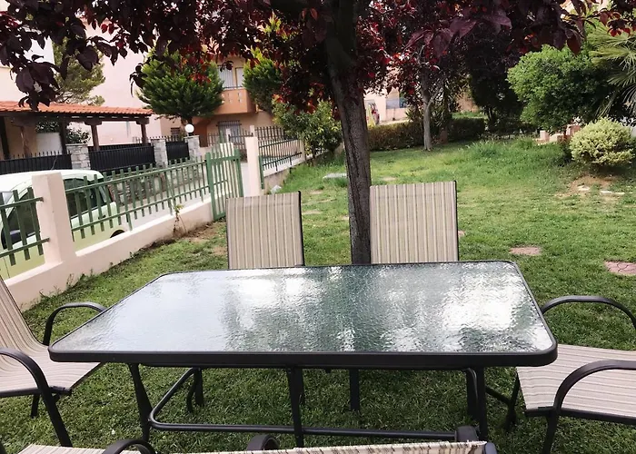 Dimitra's And Nasia's Casă la țară