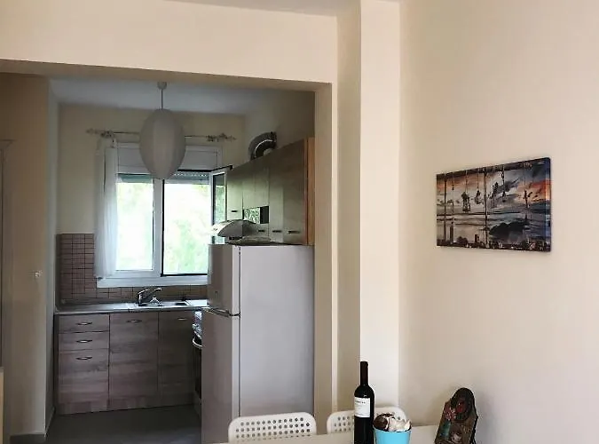 Casă la țară Dimitra's And Nasia's