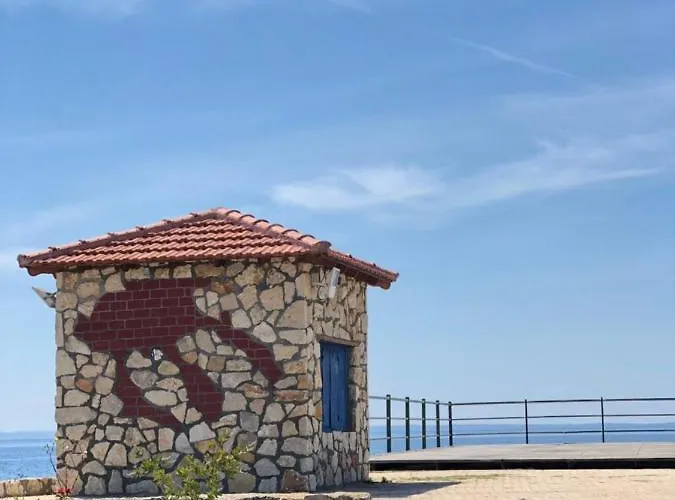 Casă la țară Dimitra's And Nasia's Psakoudia